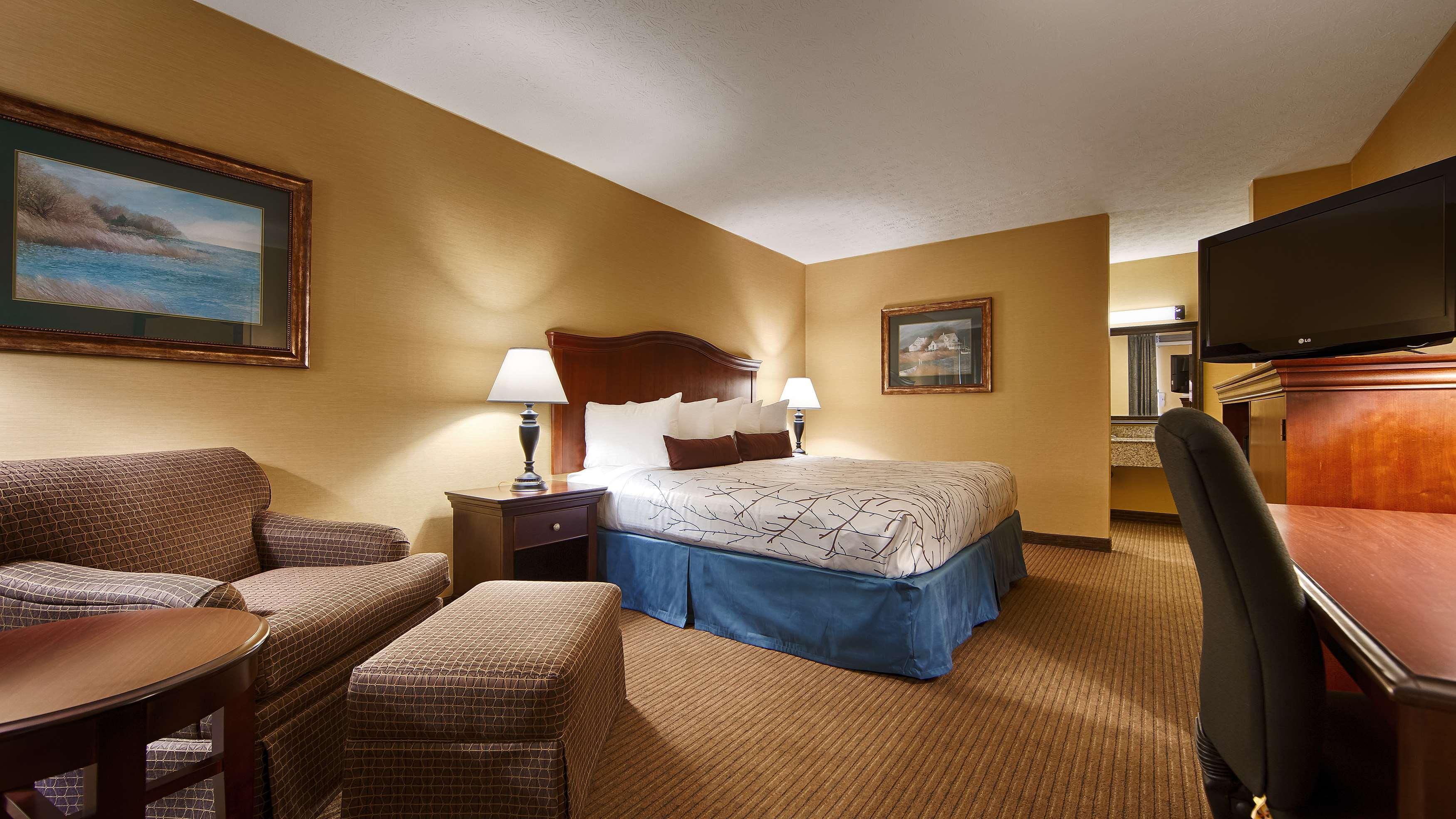 Best Western Fredericksburg Exterior photo