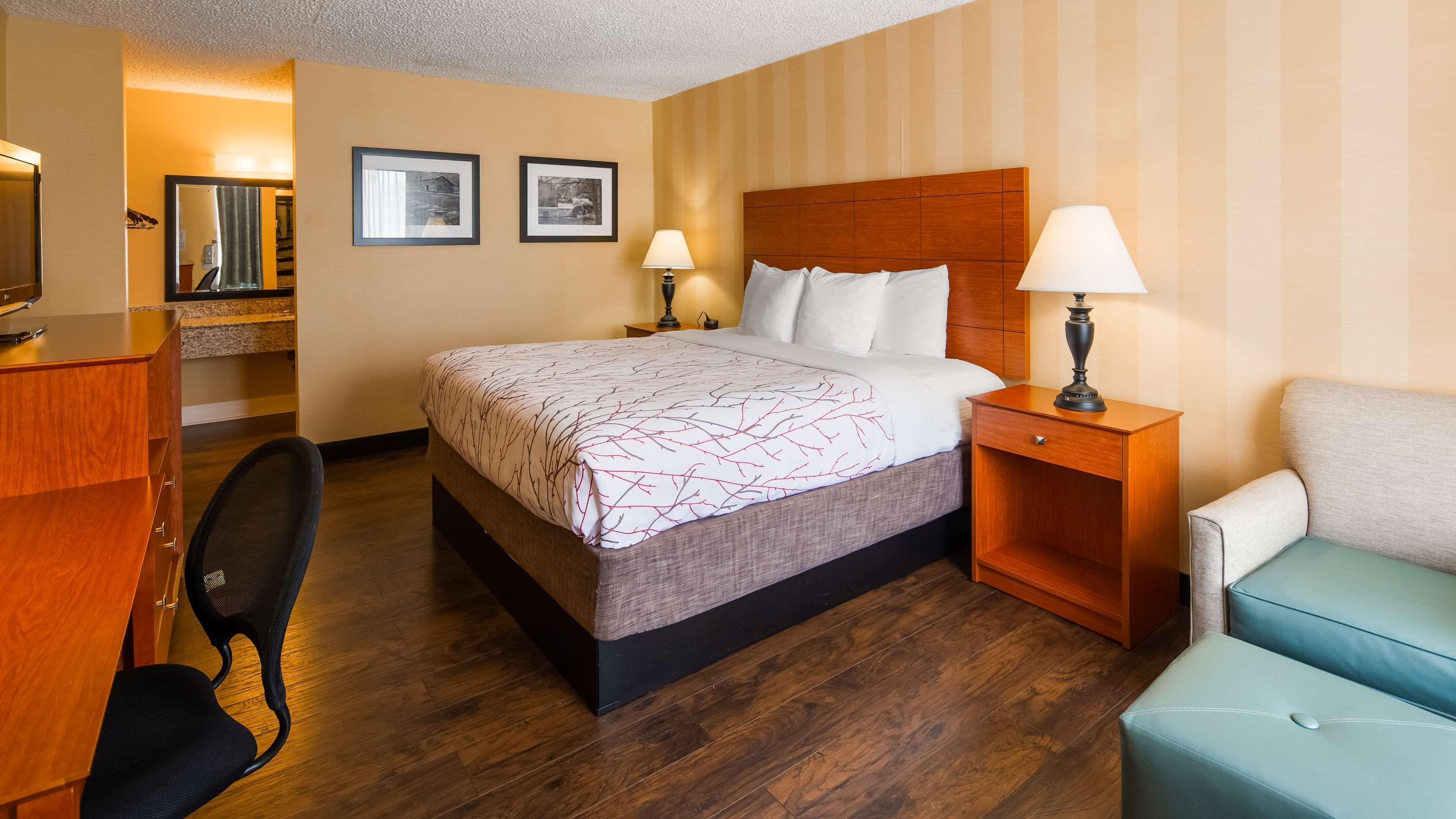 Best Western Fredericksburg Exterior photo