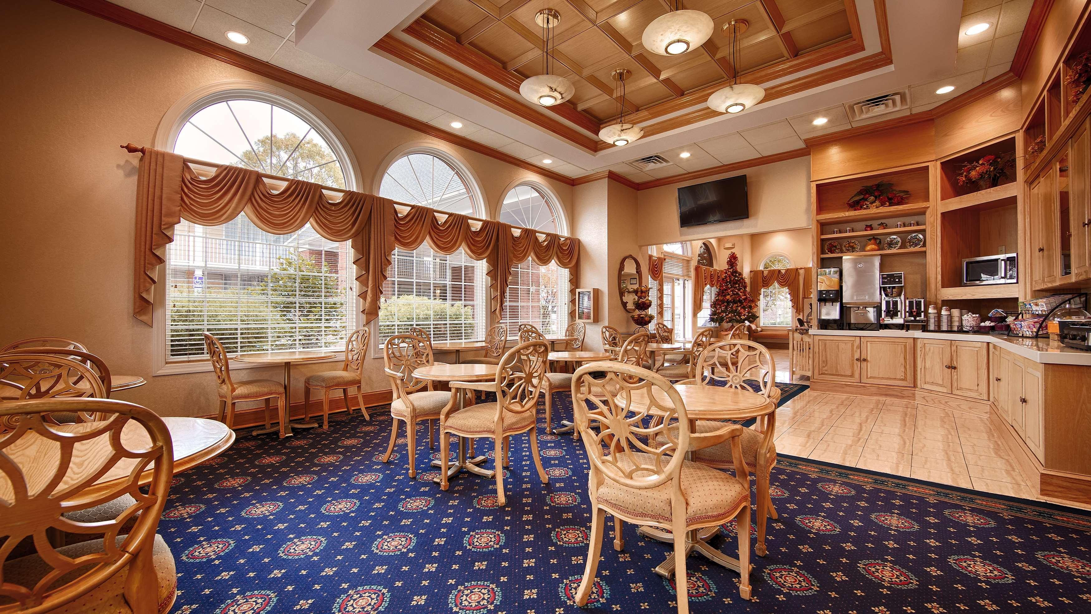 Best Western Fredericksburg Exterior photo