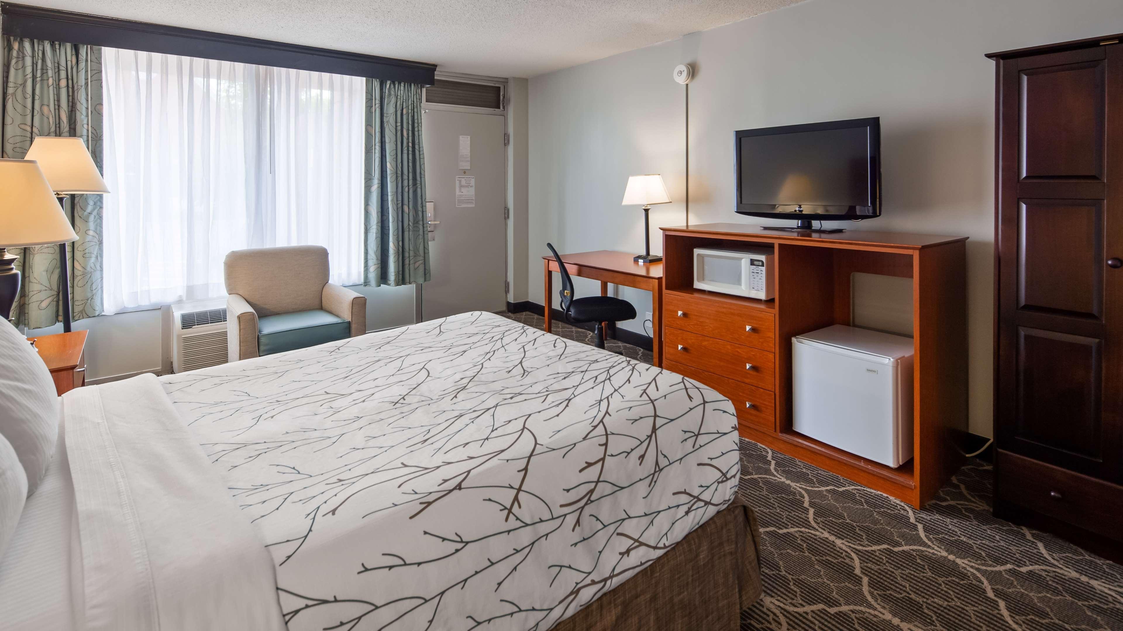 Best Western Fredericksburg Exterior photo