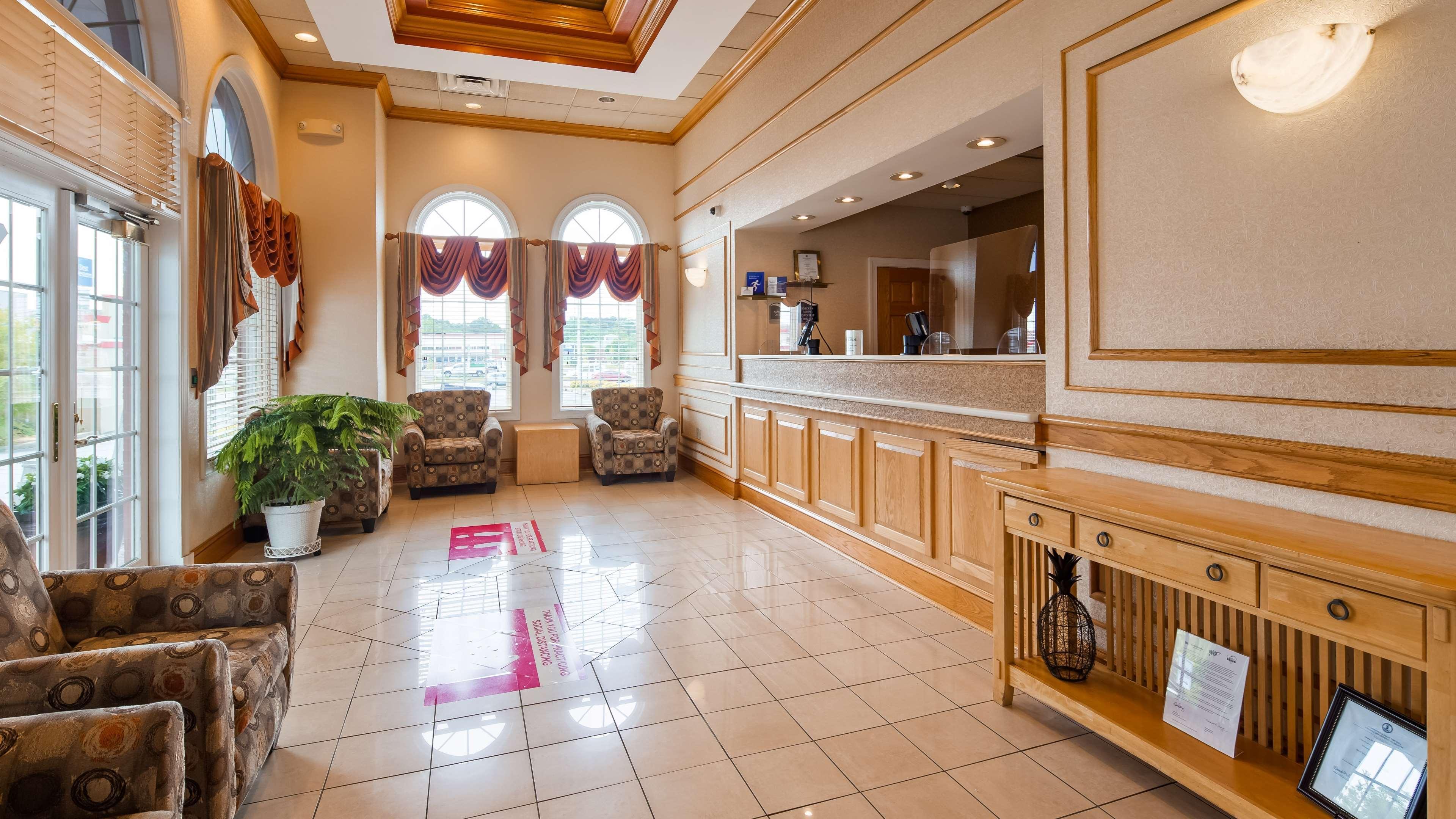 Best Western Fredericksburg Exterior photo
