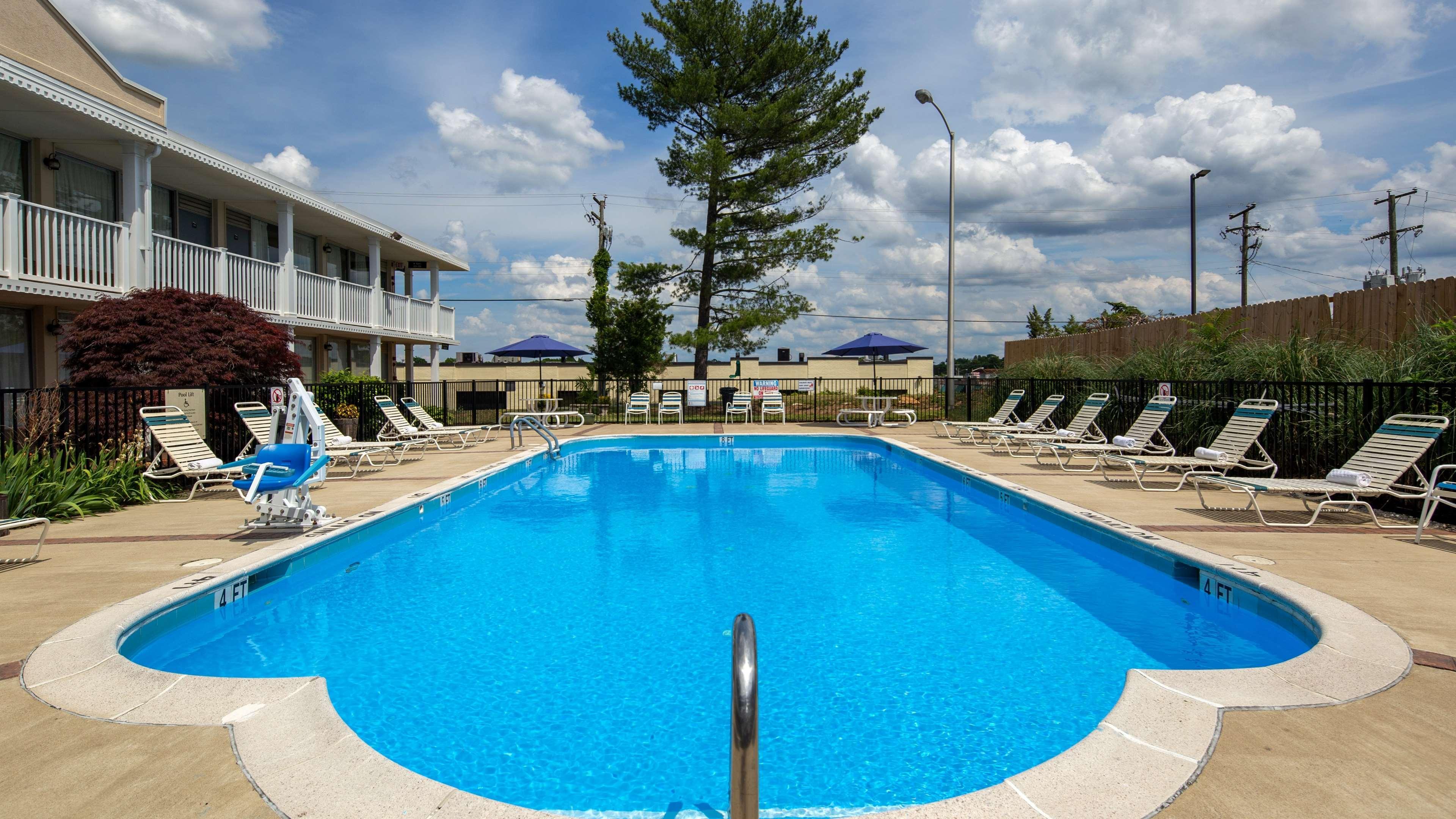 Best Western Fredericksburg Exterior photo