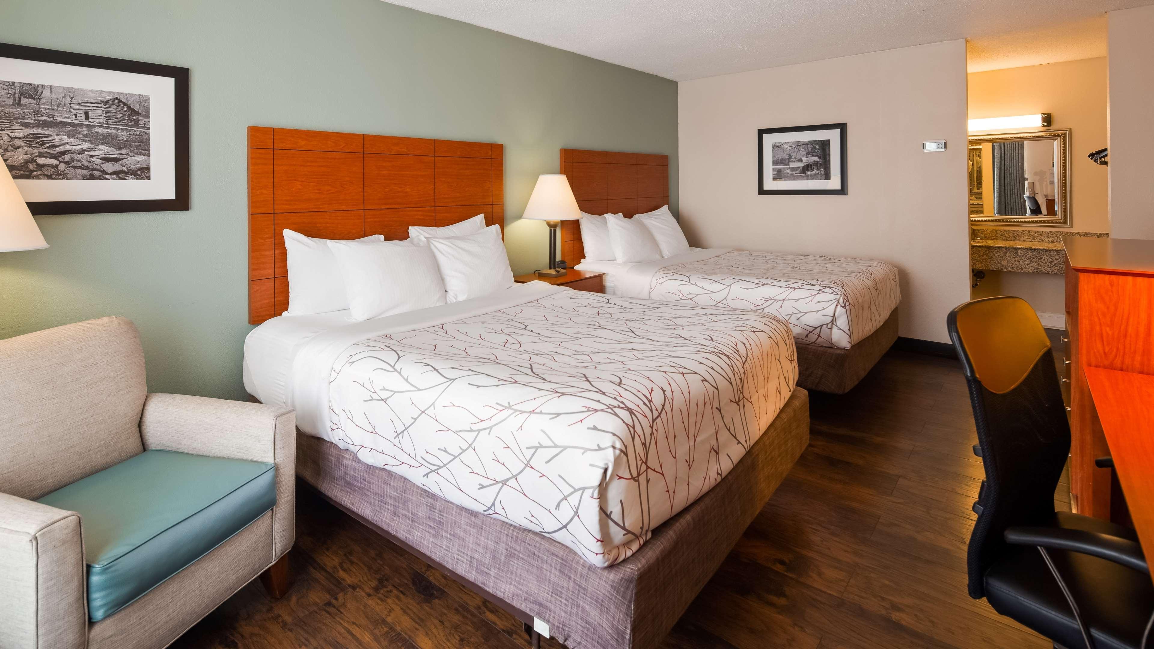 Best Western Fredericksburg Exterior photo