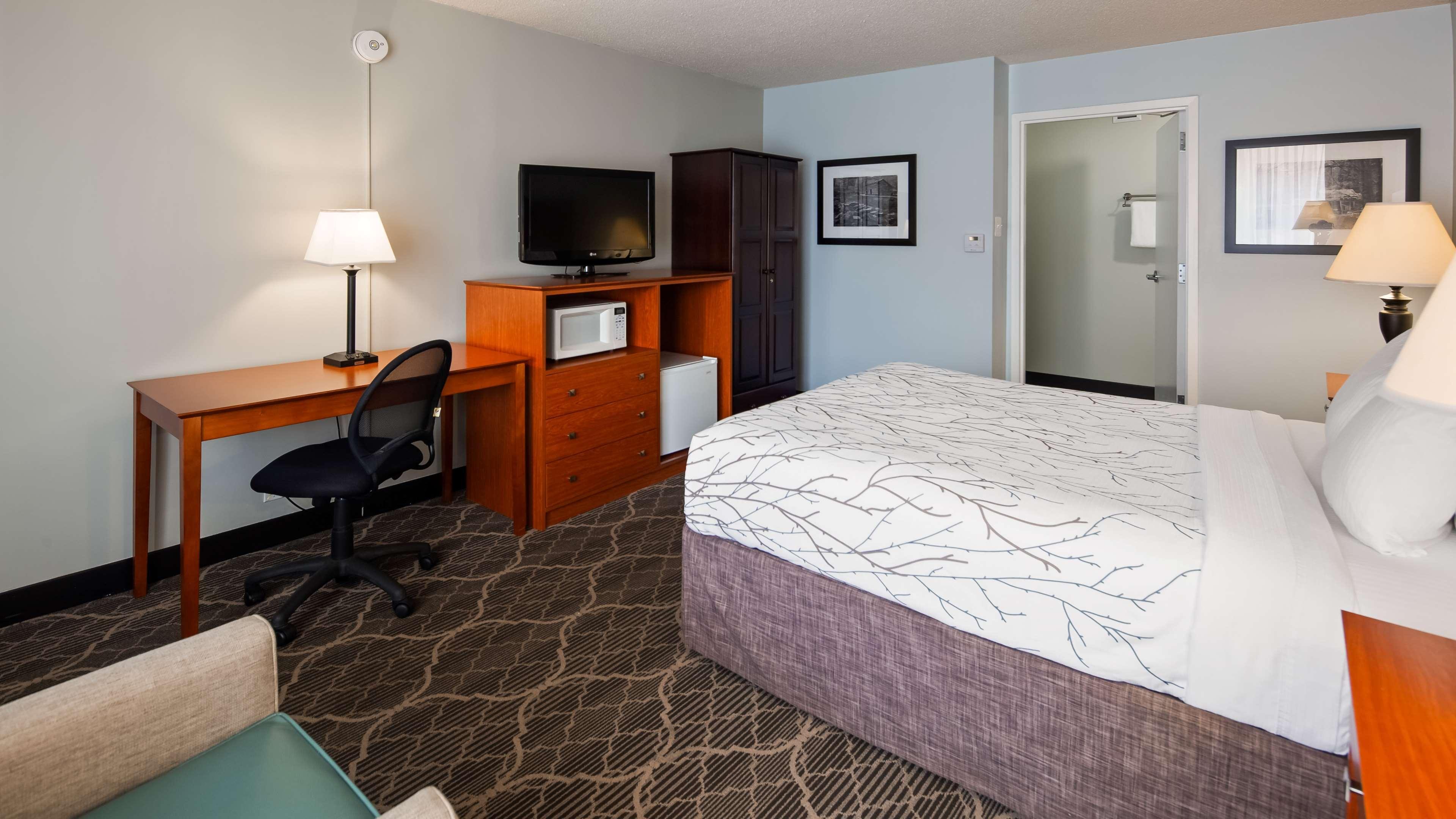 Best Western Fredericksburg Exterior photo