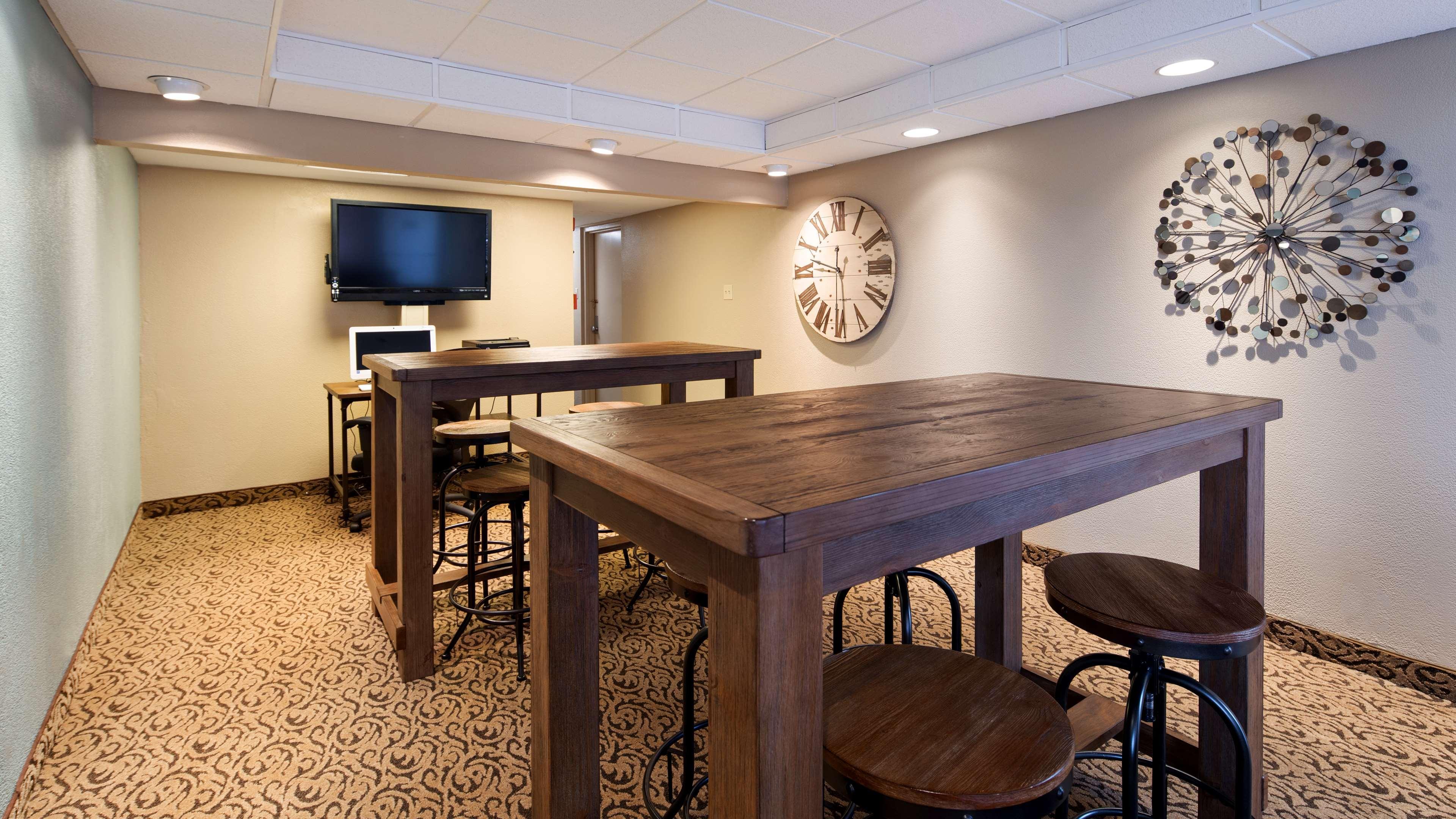 Best Western Fredericksburg Exterior photo