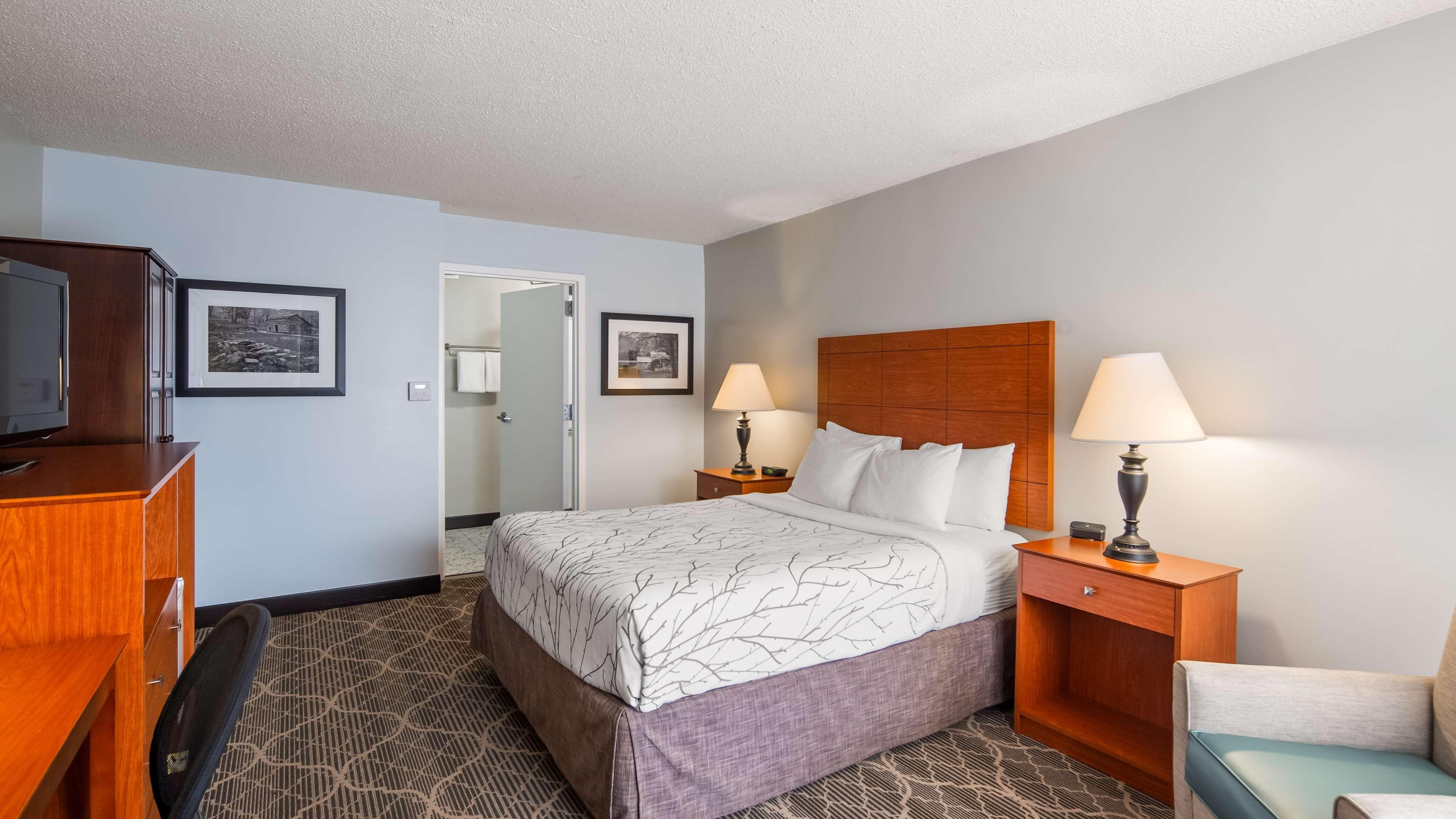 Best Western Fredericksburg Exterior photo