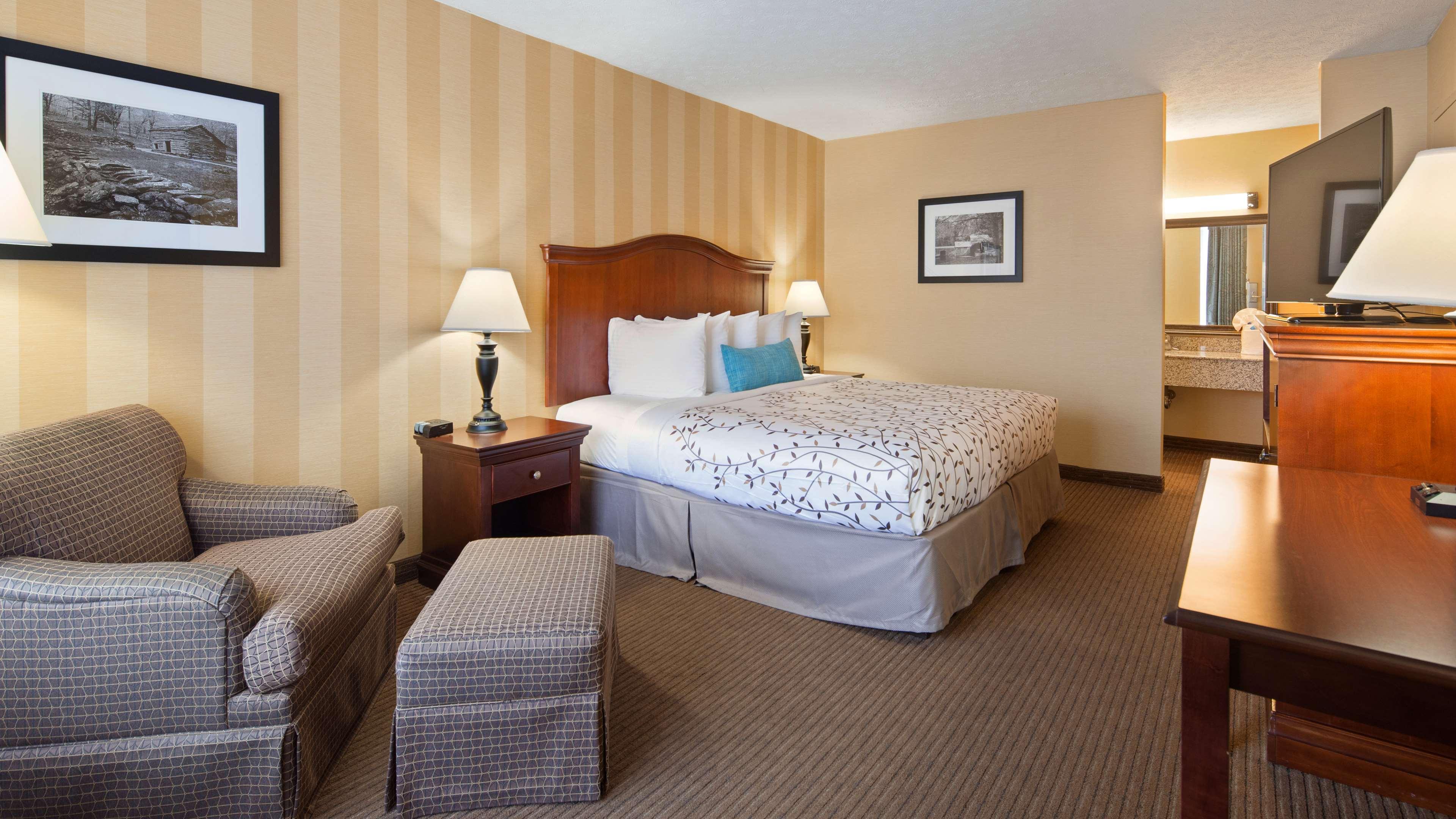 Best Western Fredericksburg Exterior photo