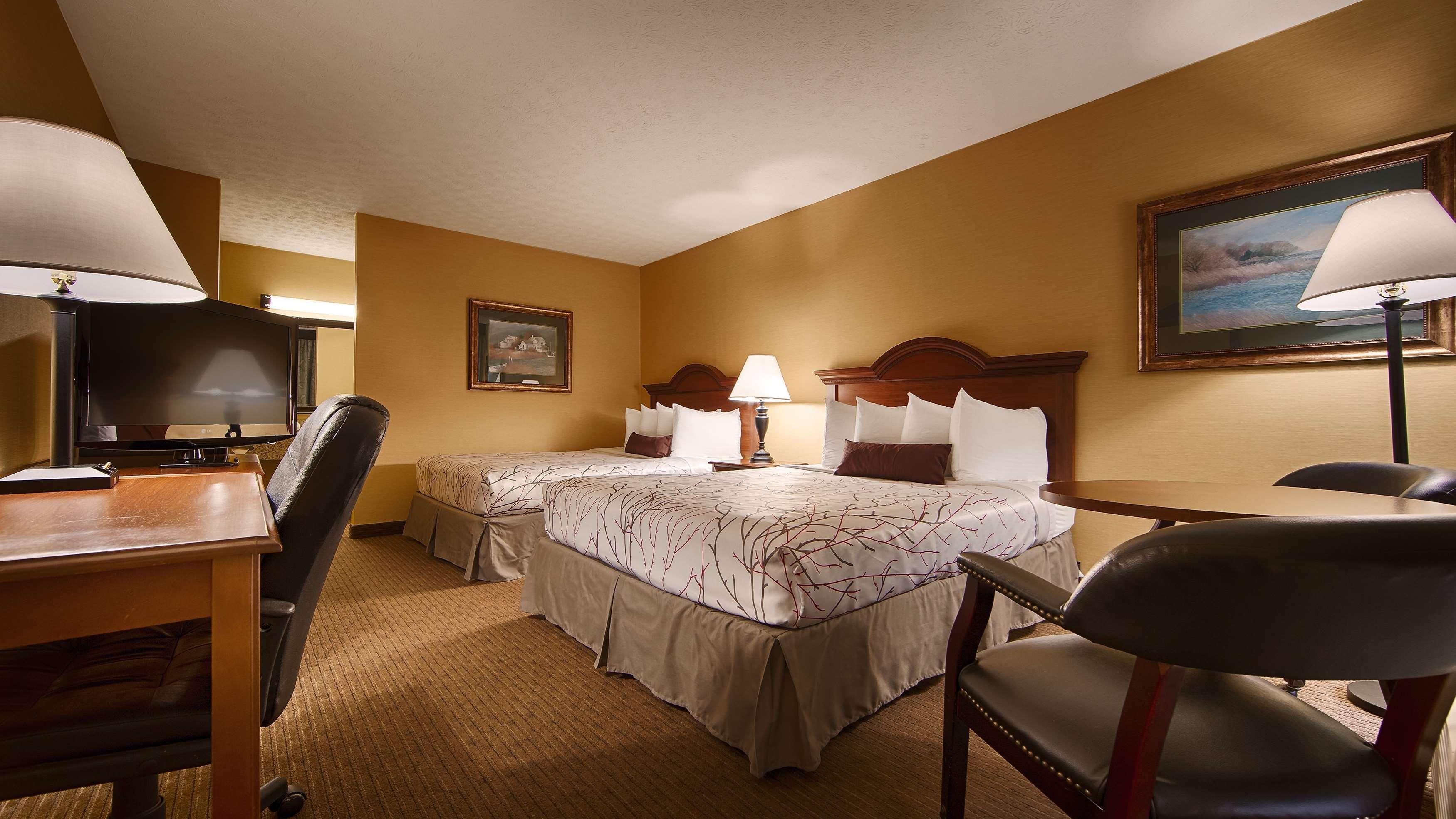 Best Western Fredericksburg Exterior photo