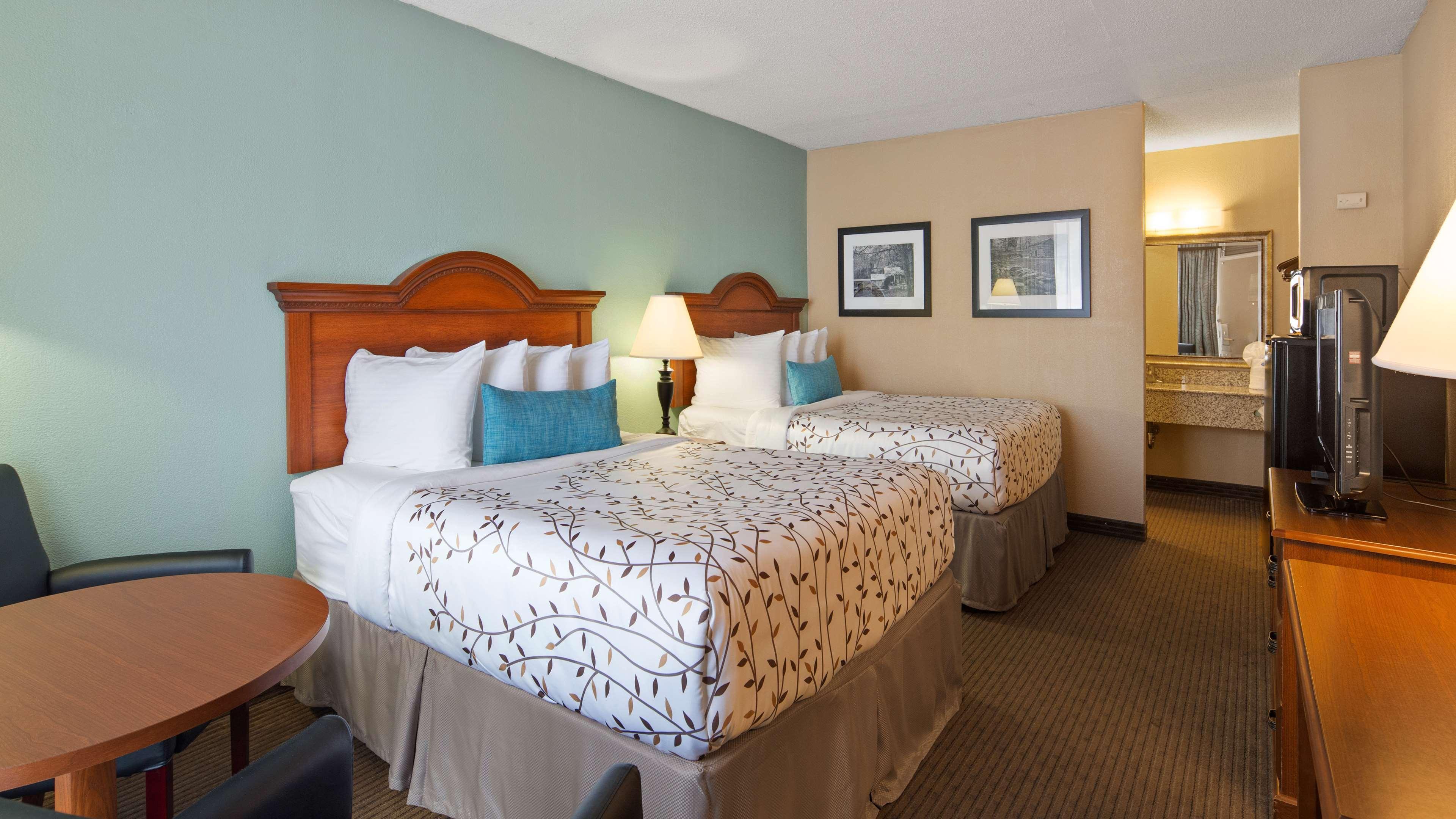 Best Western Fredericksburg Exterior photo