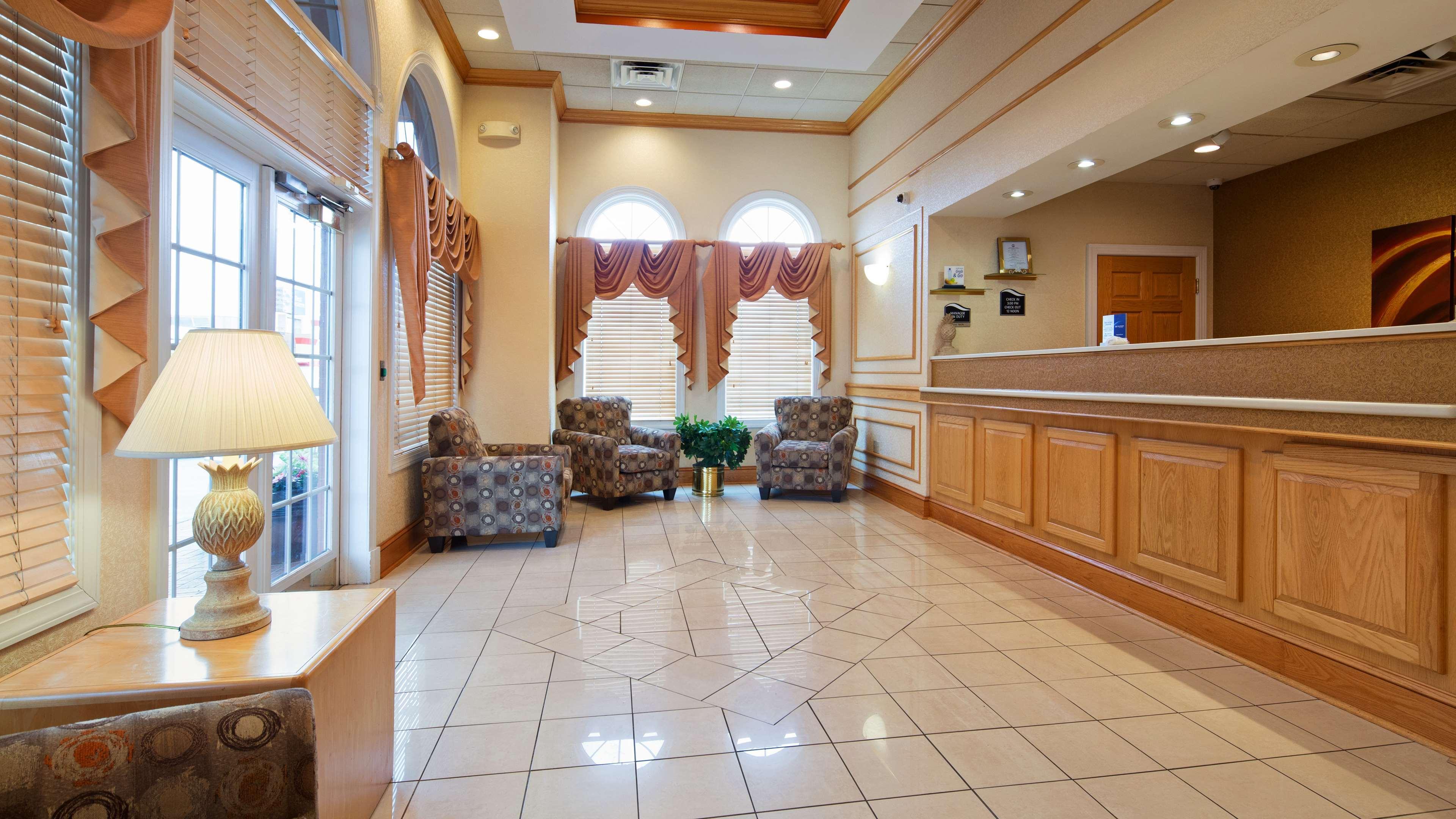 Best Western Fredericksburg Exterior photo